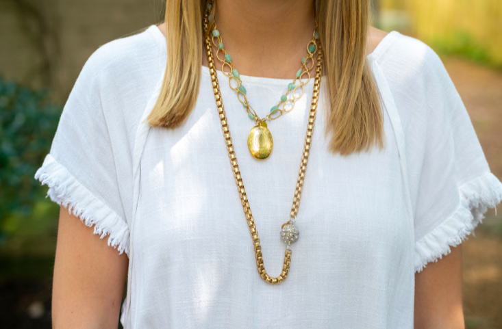 Chunky top jewelry 2019