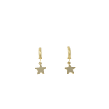Star II Earrings