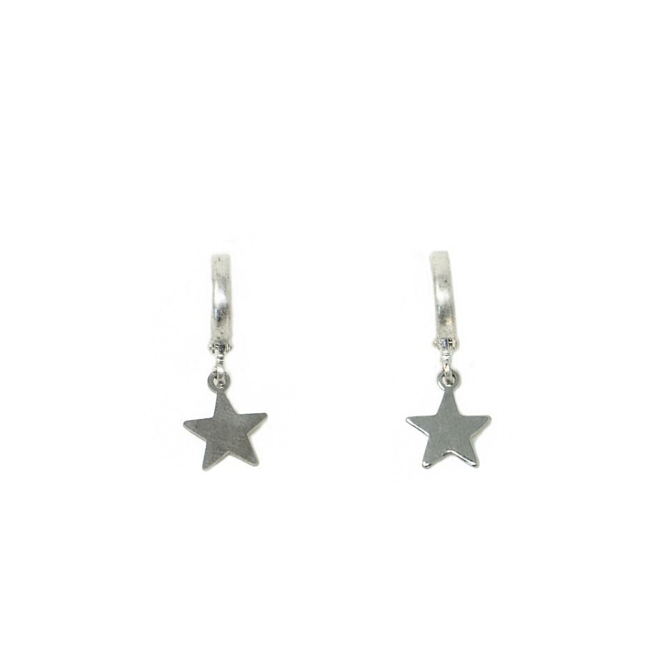 Star II Earrings
