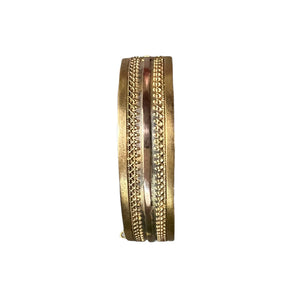 Victorian Etruscan Gold Bangle