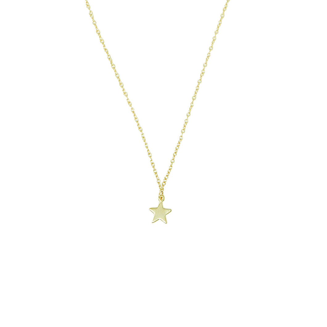 Star II Necklace