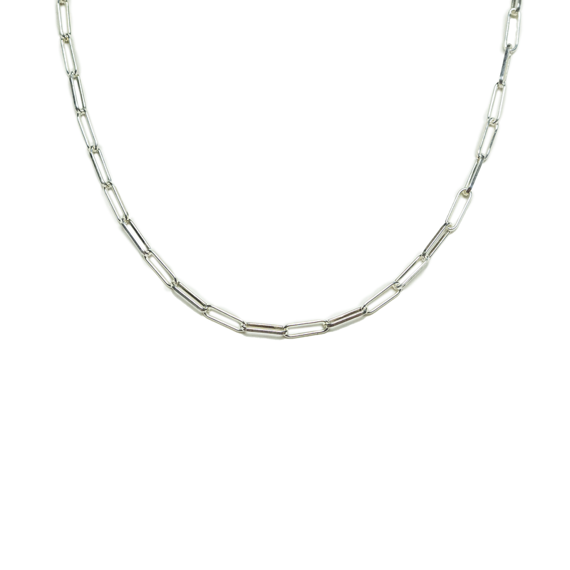 Ascot Bracelet - Silver – Pindi House Jewelry